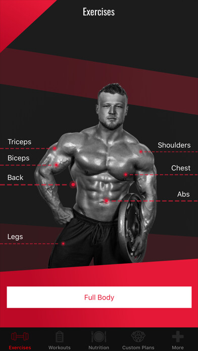 Emulate iPhone app DamenGFit using MyAndroid Emulate iPhone app DamenGFit using MyAndroid