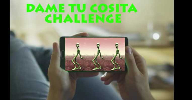 Emulate Android APK Dame tu cosita - Challenge/RETO Emulate Android APK Dame tu cosita - Challenge/RETO