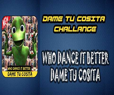 Emulate Android APK Dame Tu Cosita Challenge