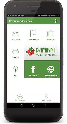 Run android online APK Damiani Assicurazioni from MyAndroid or emulate Damiani Assicurazioni using MyAndroid Run android online APK Damiani Assicurazioni from MyAndroid or emulate Damiani Assicurazioni using MyAndroid