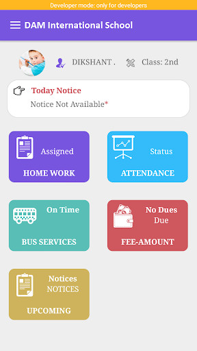 Run android online APK Dam International School from MyAndroid or emulate Dam International School using MyAndroid Run android online APK Dam International School from MyAndroid or emulate Dam International School using MyAndroid
