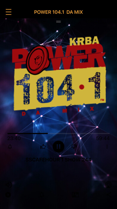 Emulate iPhone app DA MIX 972 FM using MyAndroid Emulate iPhone app DA MIX 972 FM using MyAndroid