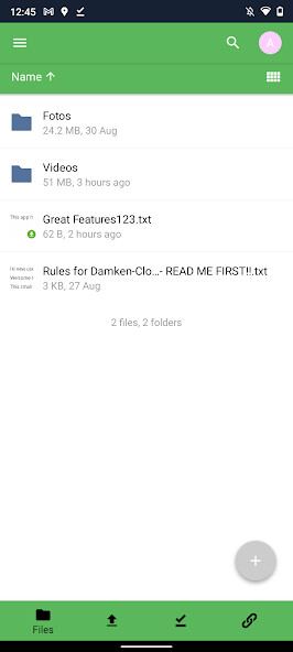 Run android online APK Damken Cloud App from MyAndroid or emulate Damken Cloud App using MyAndroid