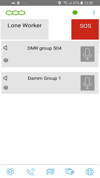 Run android online APK DAMM TetraFlex® PTT App from MyAndroid or emulate DAMM TetraFlex® PTT App using MyAndroid Run android online APK DAMM TetraFlex® PTT App from MyAndroid or emulate DAMM TetraFlex® PTT App using MyAndroid