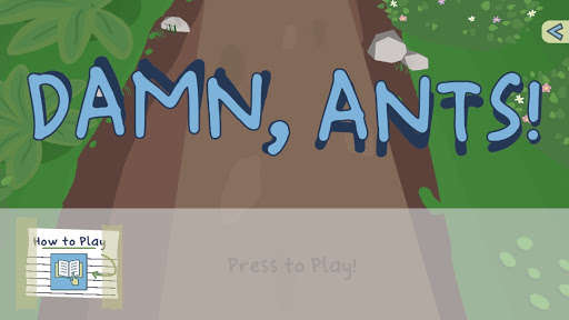 Run android online APK Damn, Ants! from MyAndroid or emulate Damn, Ants! using MyAndroid