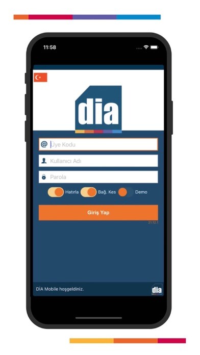 Emulate iPhone app D?A Mobile using MyAndroid Emulate iPhone app D?A Mobile using MyAndroid