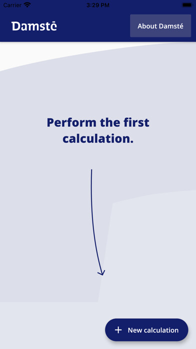 Emulate iPhone app Damsté - Transition fee using MyAndroid Emulate iPhone app Damsté - Transition fee using MyAndroid