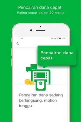 Emulate Android APK Dana Cepat - Pinjaman Uang Rupiah Mudah  Cepat