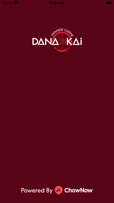 Emulate iPhone app Dana Kai Sushi using MyAndroid Emulate iPhone app Dana Kai Sushi using MyAndroid