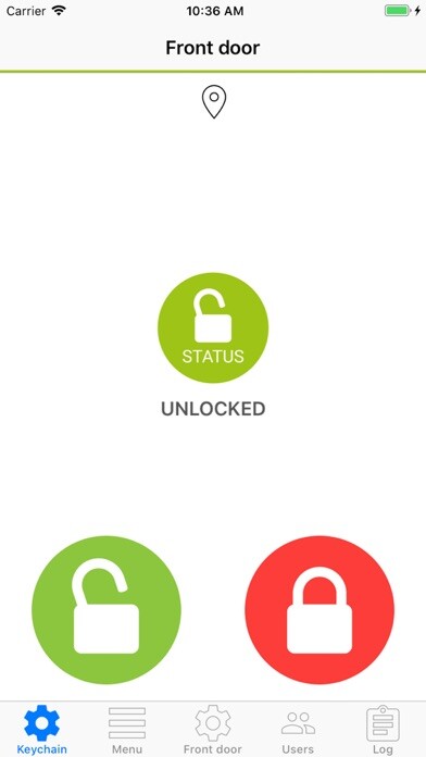 Emulate iPhone app Danalock using MyAndroid Emulate iPhone app Danalock using MyAndroid