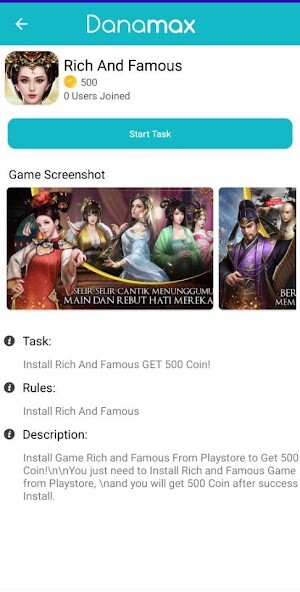 Run android online APK Danamax from MyAndroid or emulate Danamax using MyAndroid Run android online APK Danamax from MyAndroid or emulate Danamax using MyAndroid