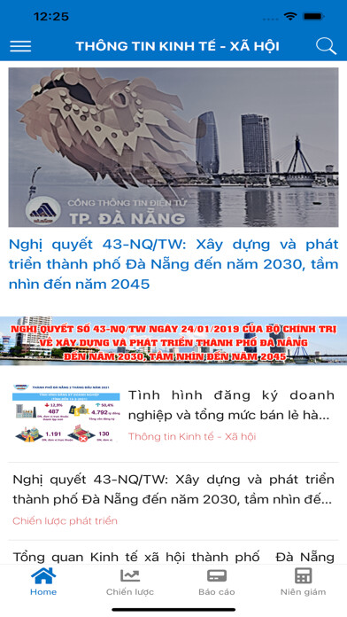 Emulate iPhone app Danang KTXH using MyAndroid