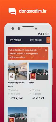 Run android online APK danasradim.hr from MyAndroid or emulate danasradim.hr using MyAndroid