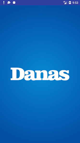 Emulate iPhone app Danas using MyAndroid