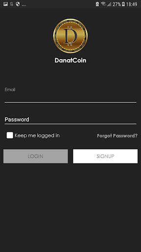 Run android online APK Danat from MyAndroid or emulate Danat using MyAndroid