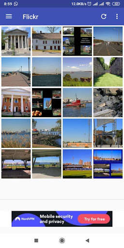 Run android online APK Dan Beards Non Official Flickr Fan Page from MyAndroid or emulate Dan Beards Non Official Flickr Fan Page using MyAndroid