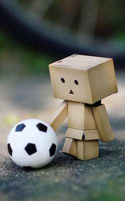 Emulate Android APK Danbo Live Wallpaper