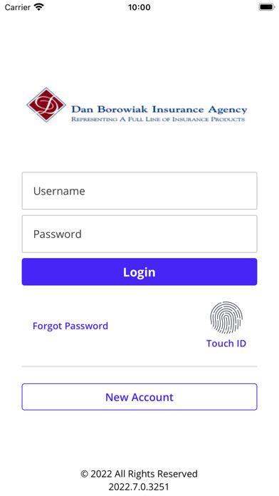 Emulate iPhone app Dan Borowiak Agency Online using MyAndroid Emulate iPhone app Dan Borowiak Agency Online using MyAndroid