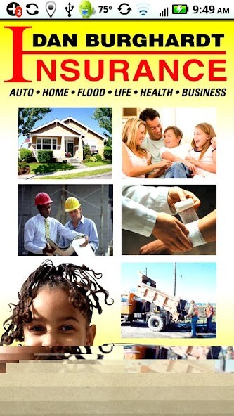 Run android online APK Dan Burghardt Insurance Agency from MyAndroid or emulate Dan Burghardt Insurance Agency using MyAndroid