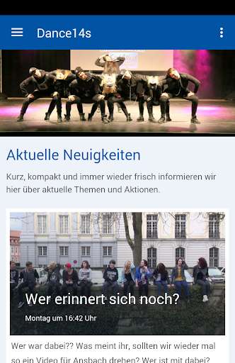 Run android online APK Dance14s from MyAndroid or emulate Dance14s using MyAndroid