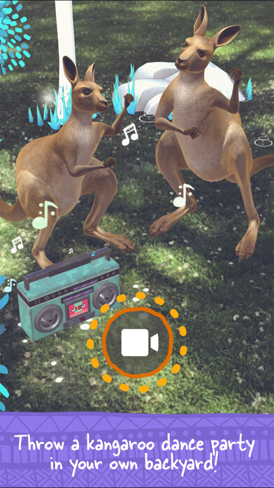 Emulate iPhone app Danceabout Australia using MyAndroid Emulate iPhone app Danceabout Australia using MyAndroid