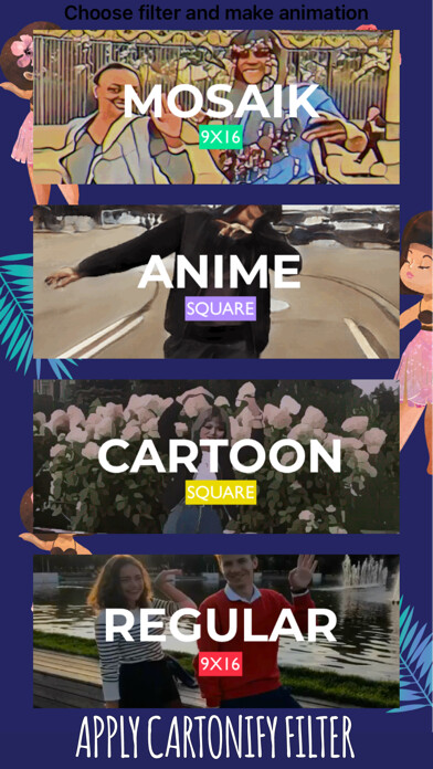 Emulate iPhone app DanceAnimation - Stop Motion using MyAndroid Emulate iPhone app DanceAnimation - Stop Motion using MyAndroid
