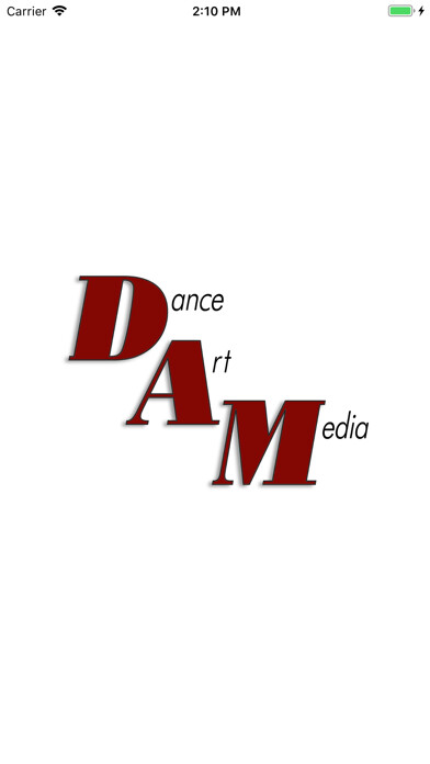 Emulate iPhone app Dance Art Media using MyAndroid Emulate iPhone app Dance Art Media using MyAndroid
