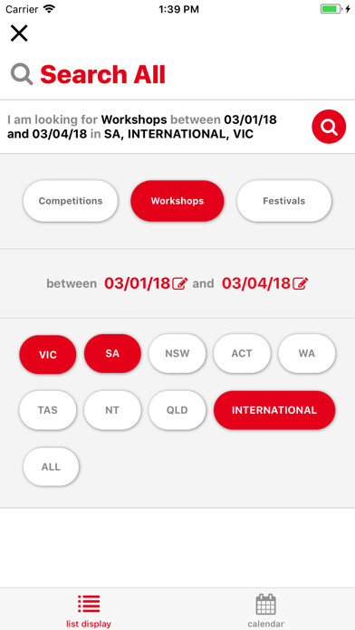 Emulate iPhone app DanceAus Connect using MyAndroid Emulate iPhone app DanceAus Connect using MyAndroid