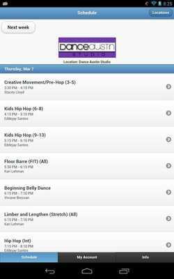Emulate Android APK Dance Austin Studio Emulate Android APK Dance Austin Studio