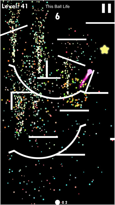 Emulate iPhone app Dance Ball Ball Ball using MyAndroid