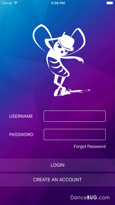 Emulate iPhone app DanceBUG using MyAndroid Emulate iPhone app DanceBUG using MyAndroid
