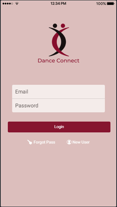 Emulate iPhone app Dance Connect using MyAndroid