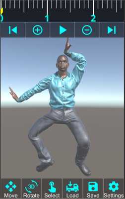 Emulate Android APK Dance Designer Emulate Android APK Dance Designer