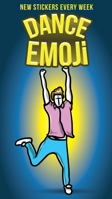 Emulate iPhone app Dance Emoji using MyAndroid Emulate iPhone app Dance Emoji using MyAndroid