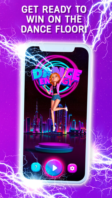 Emulate iPhone app Dance Energy using MyAndroid Emulate iPhone app Dance Energy using MyAndroid