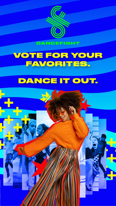 Emulate iPhone app DanceFight: Video Dance Battle using MyAndroid