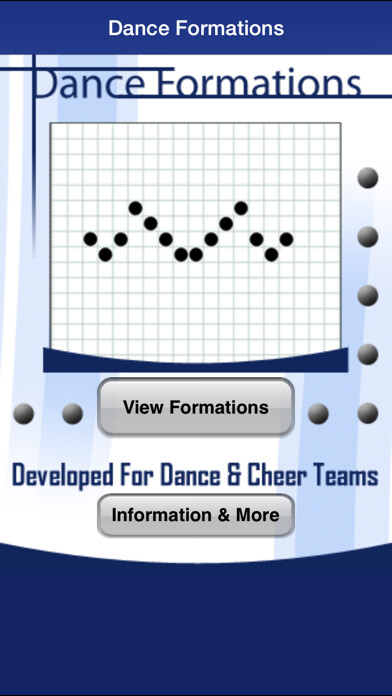 Emulate iPhone app Dance Formations Plus! using MyAndroid Emulate iPhone app Dance Formations Plus! using MyAndroid