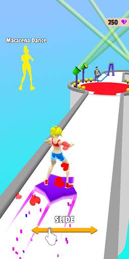 Run android online APK Dance Girl from MyAndroid or emulate Dance Girl using MyAndroid