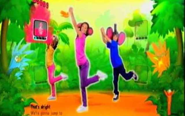 Emulate Android APK Dance Gummy~Bear Video