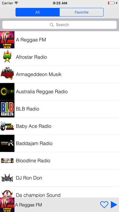 Emulate iPhone app Dancehall Radio using MyAndroid Emulate iPhone app Dancehall Radio using MyAndroid