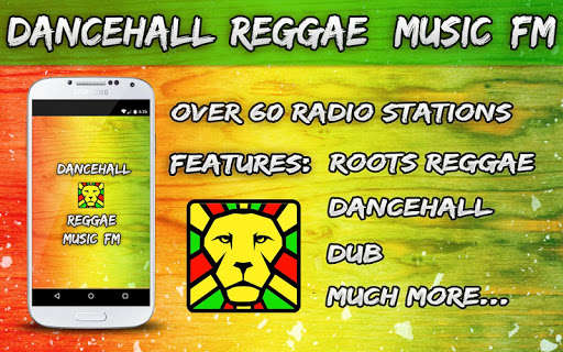 Run android online APK Dancehall Reggae Music FM from MyAndroid or emulate Dancehall Reggae Music FM using MyAndroid