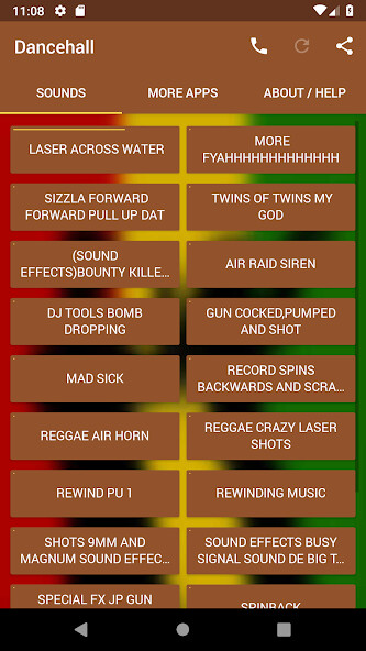 Run android online APK Dancehall Sounds from MyAndroid or emulate Dancehall Sounds using MyAndroid Run android online APK Dancehall Sounds from MyAndroid or emulate Dancehall Sounds using MyAndroid
