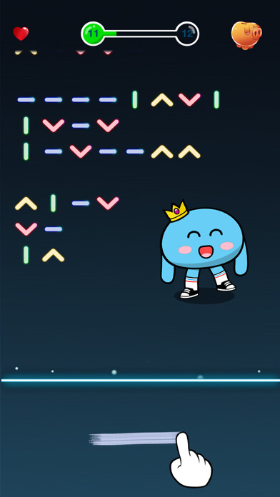 Emulate iPhone app Dance Hero: Swipe to Dance using MyAndroid Emulate iPhone app Dance Hero: Swipe to Dance using MyAndroid