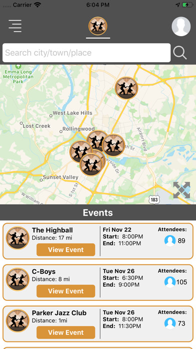 Emulate iPhone app Dance Hotspot using MyAndroid Emulate iPhone app Dance Hotspot using MyAndroid