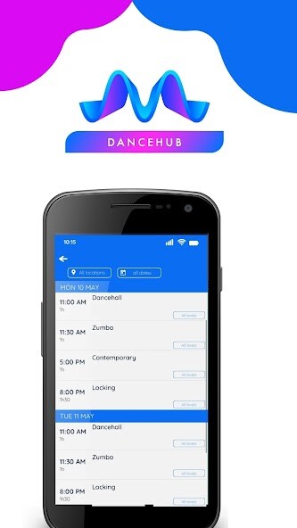 Run android online APK DanceHub Studio from MyAndroid or emulate DanceHub Studio using MyAndroid