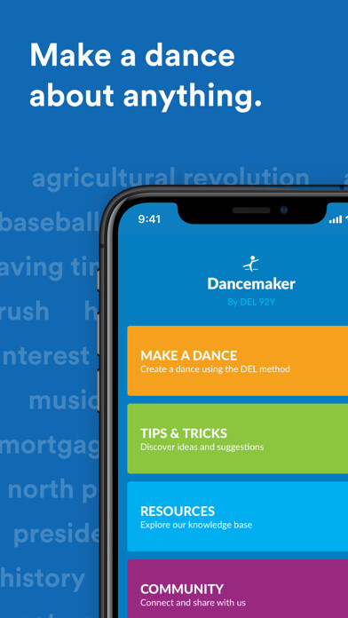 Emulate iPhone app Dancemaker using MyAndroid Emulate iPhone app Dancemaker using MyAndroid