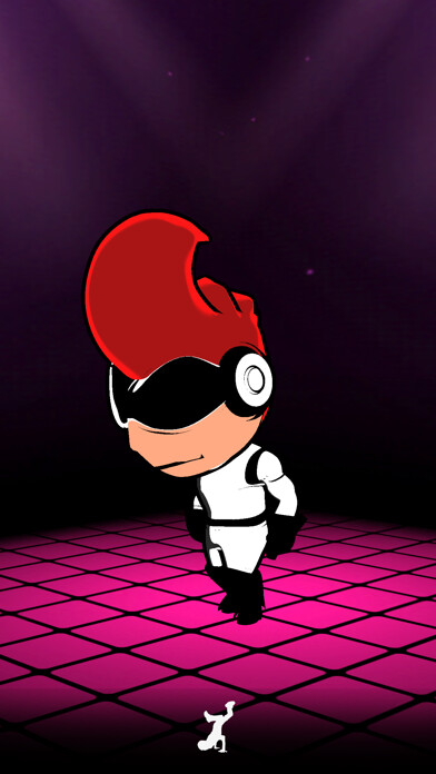 Emulate iPhone app Dance Messenger using MyAndroid Emulate iPhone app Dance Messenger using MyAndroid