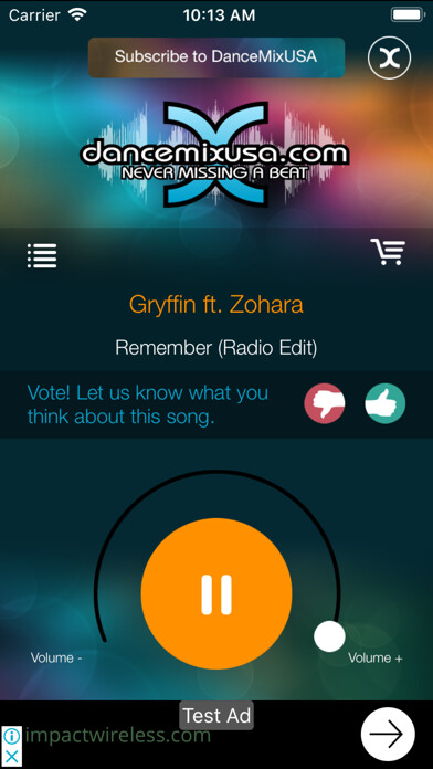 Run android online APK Dance Mix USA from MyAndroid or emulate Dance Mix USA using MyAndroid