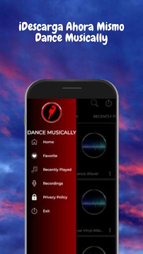 Run android online APK Dance Musically from MyAndroid or emulate Dance Musically using MyAndroid
