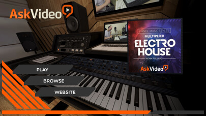 Emulate iPhone app Dance Music Electro House 110 using MyAndroid Emulate iPhone app Dance Music Electro House 110 using MyAndroid